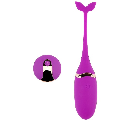 Vibratong egg (purple) USB